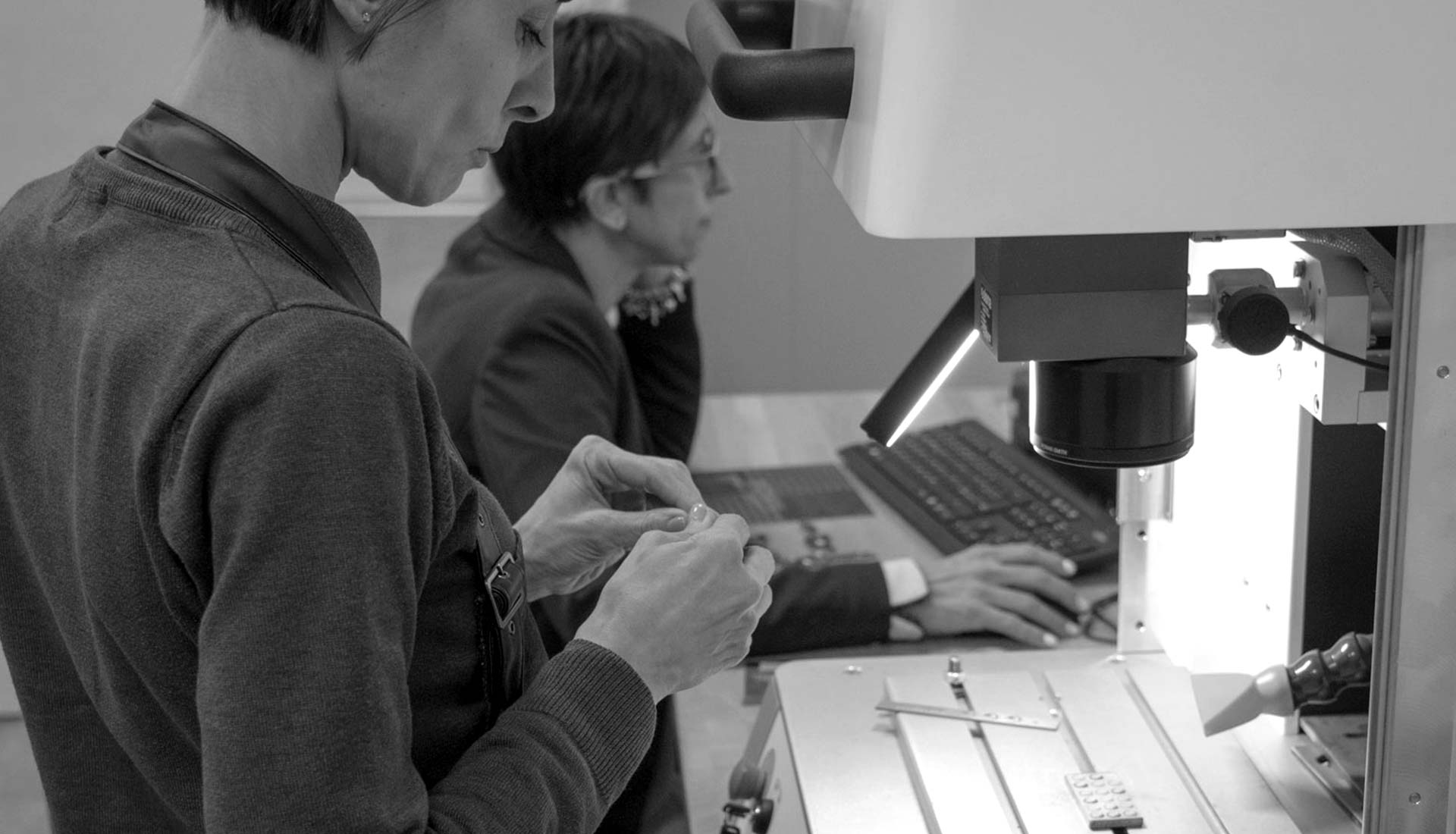Studio e progettazione con stazione CAD-CAM