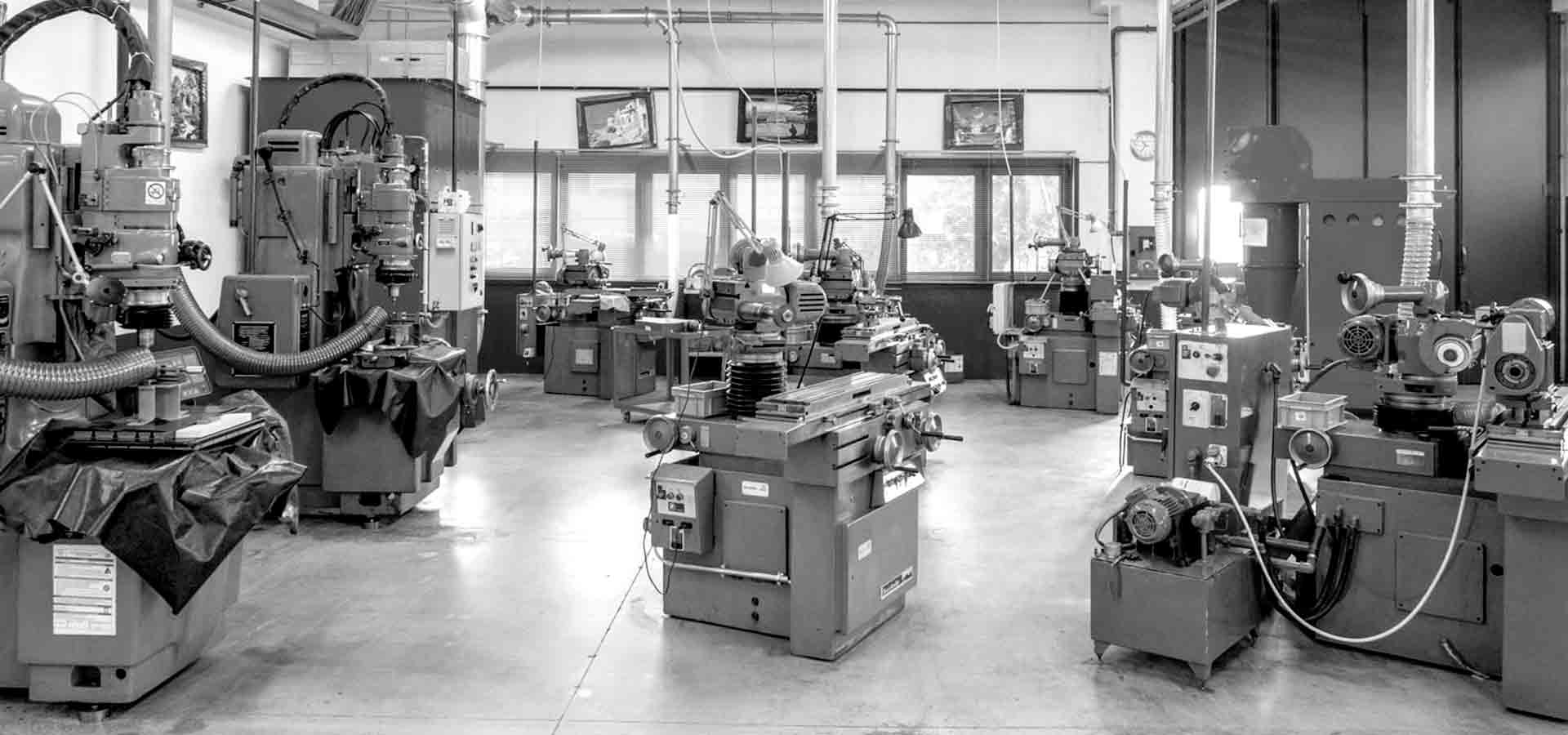 Progettazione e costruzione lame da taglio industriali