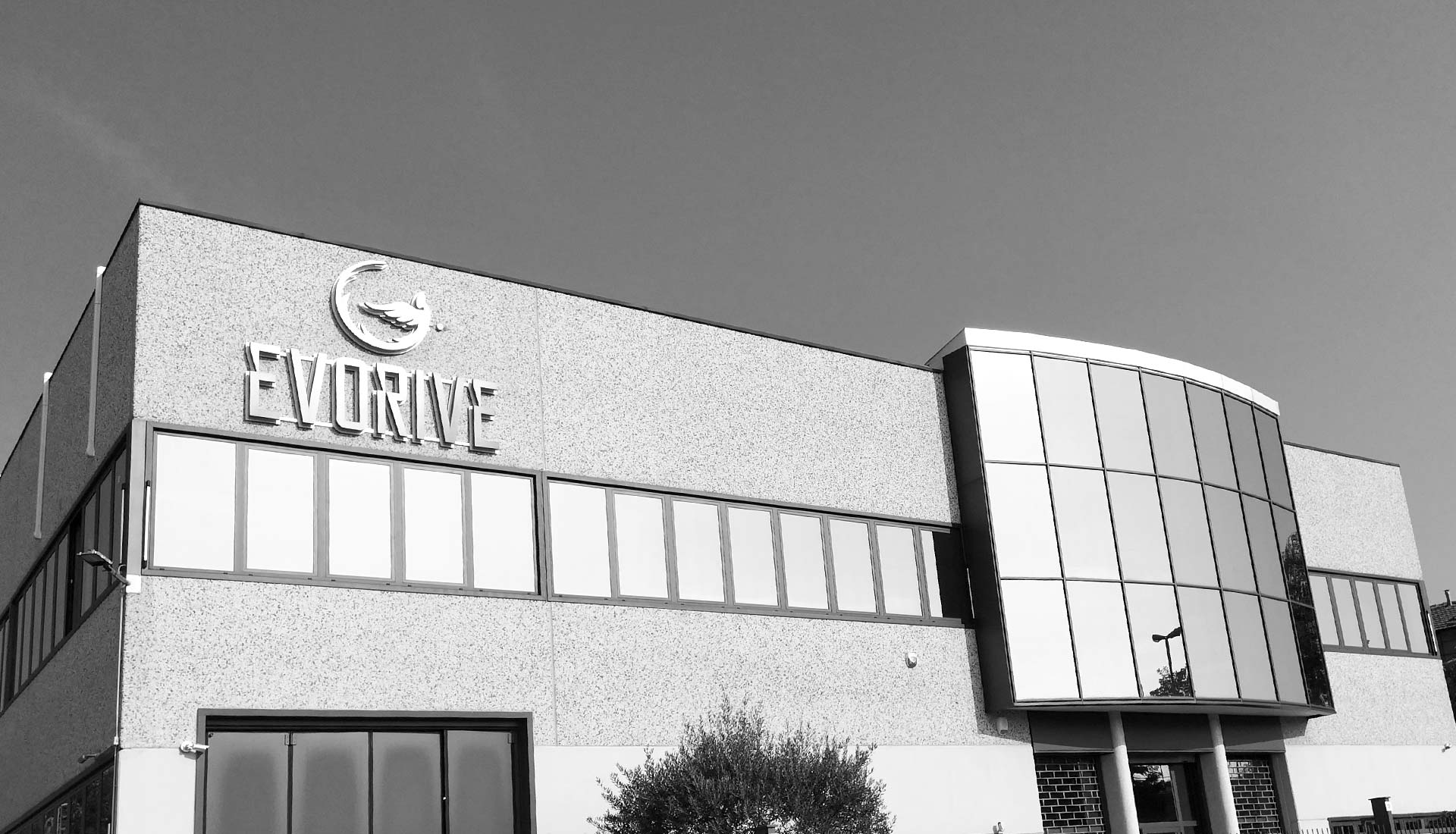 Evorive location