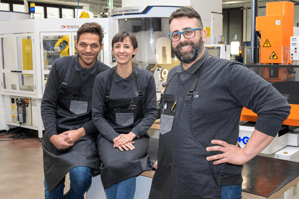 Evorive Team